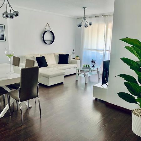 Modern Apartment In San Juan Beach Alicante Exteriör bild
