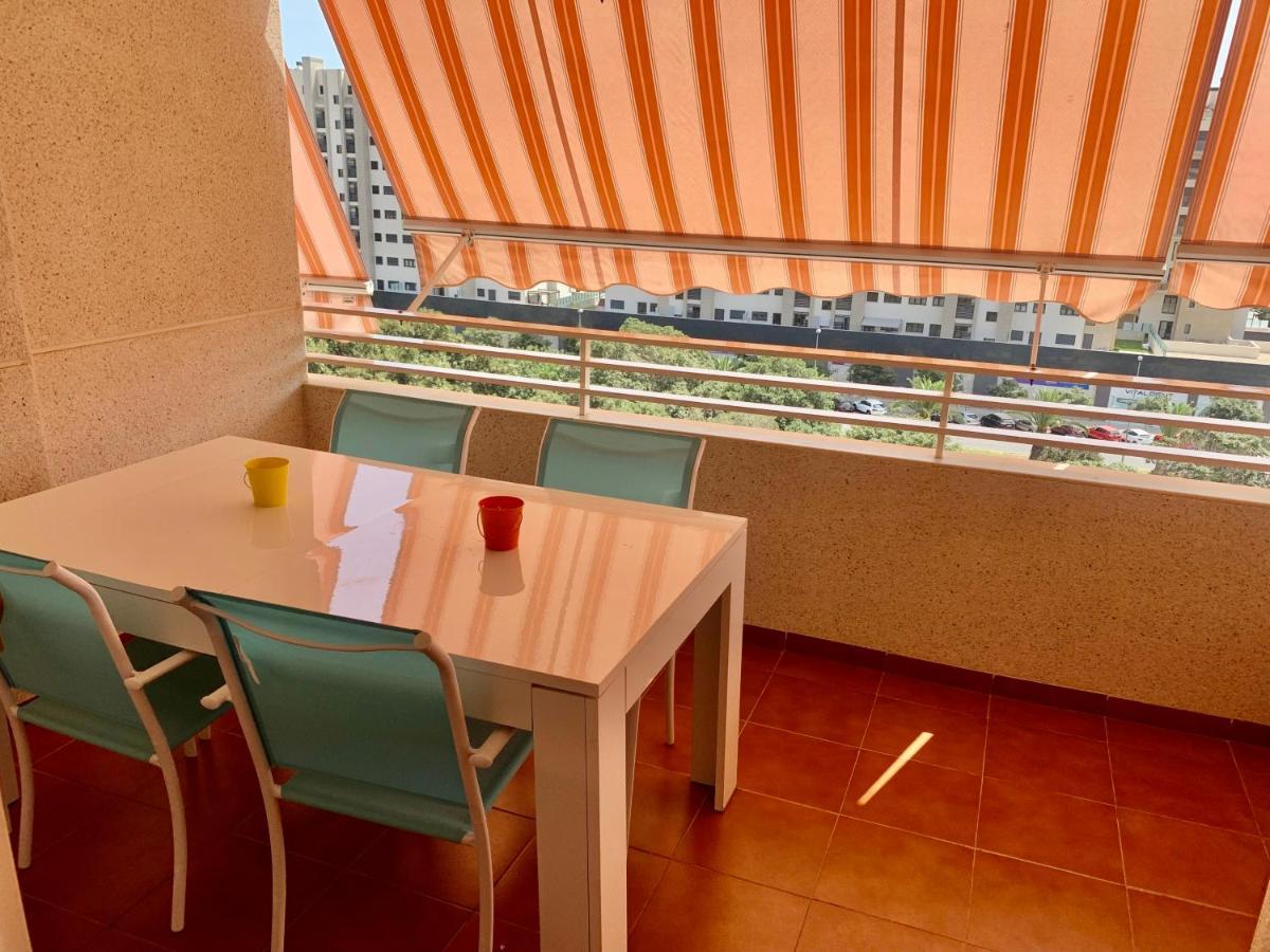 Modern Apartment In San Juan Beach Alicante Exteriör bild