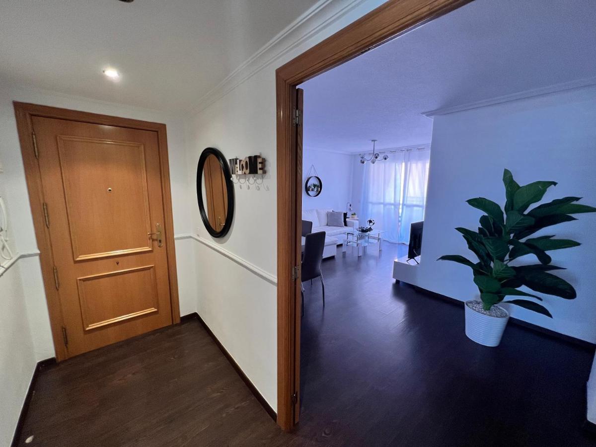 Modern Apartment In San Juan Beach Alicante Exteriör bild