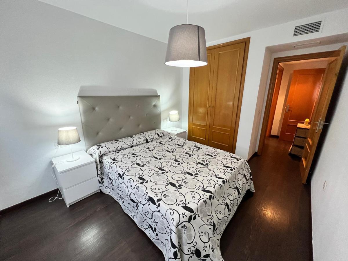 Modern Apartment In San Juan Beach Alicante Exteriör bild