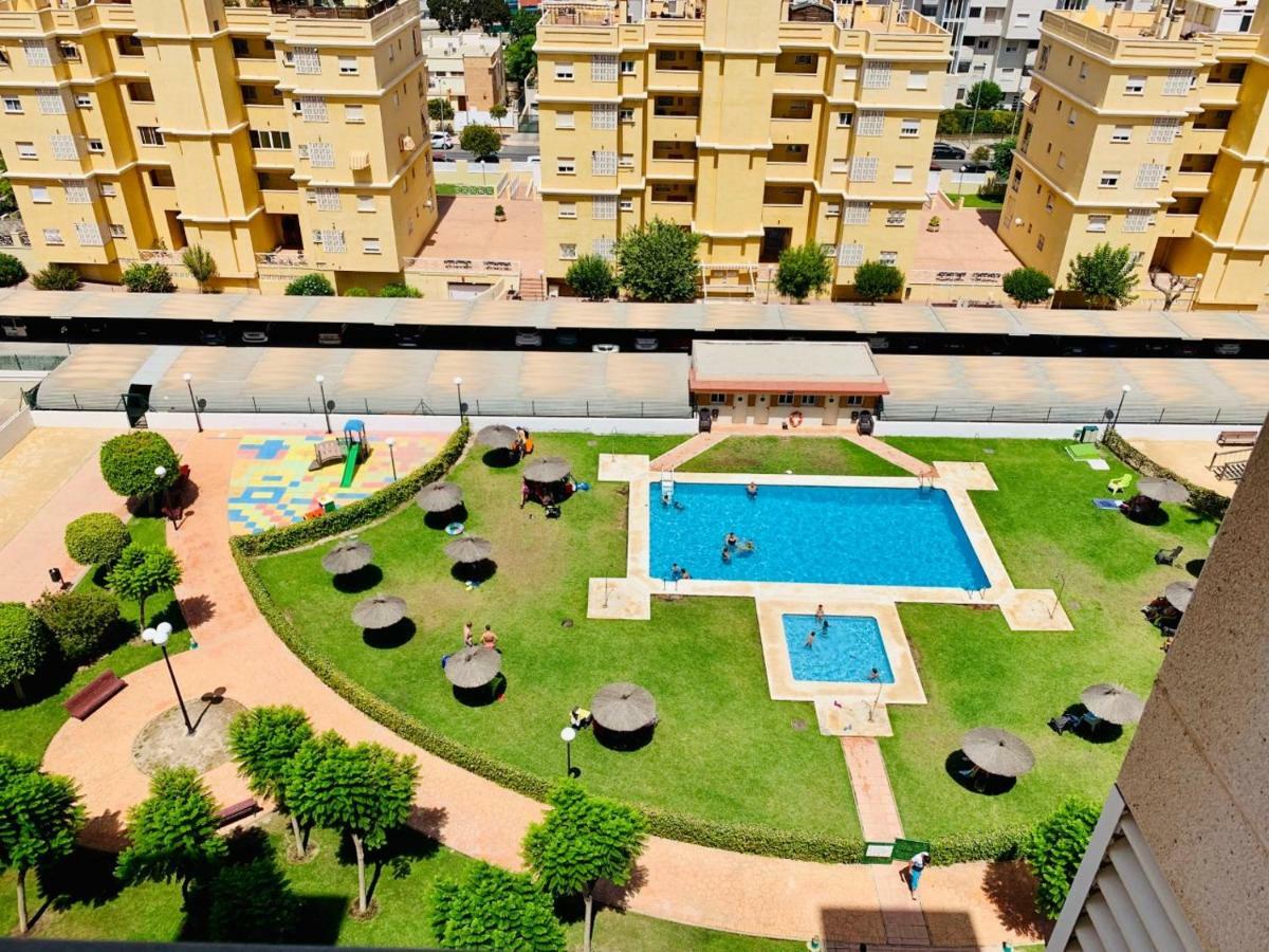 Modern Apartment In San Juan Beach Alicante Exteriör bild