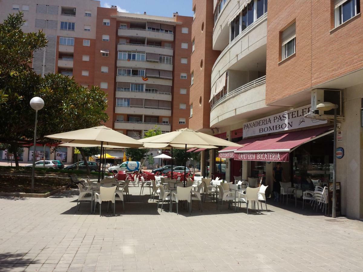 Modern Apartment In San Juan Beach Alicante Exteriör bild