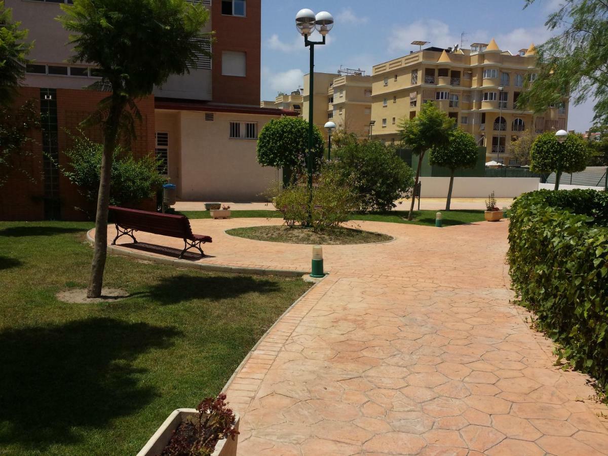 Modern Apartment In San Juan Beach Alicante Exteriör bild