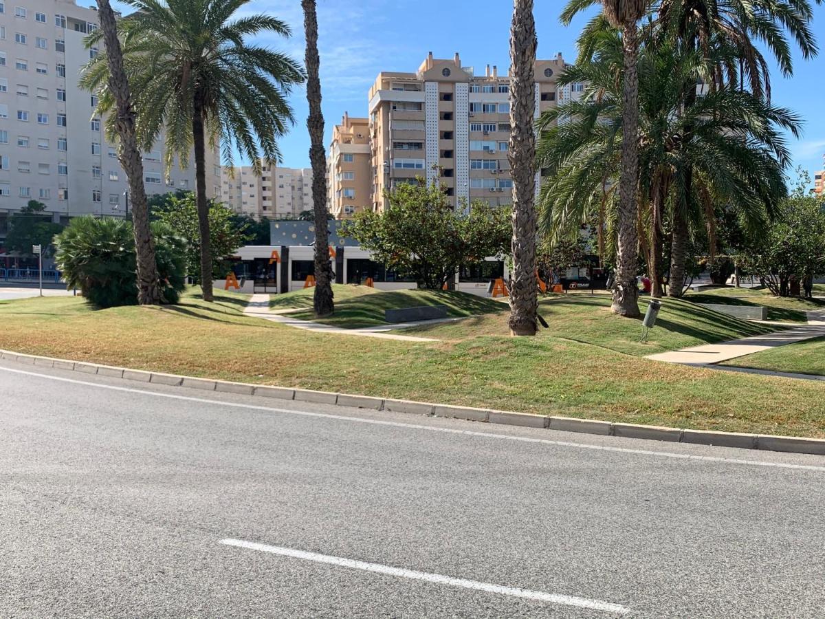 Modern Apartment In San Juan Beach Alicante Exteriör bild